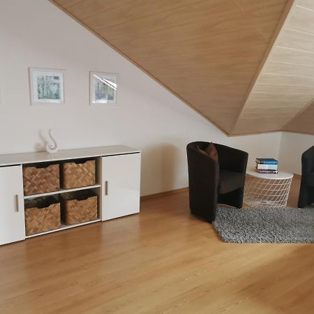 Apartment Hasselstrasse Mehren  Экстерьер фото