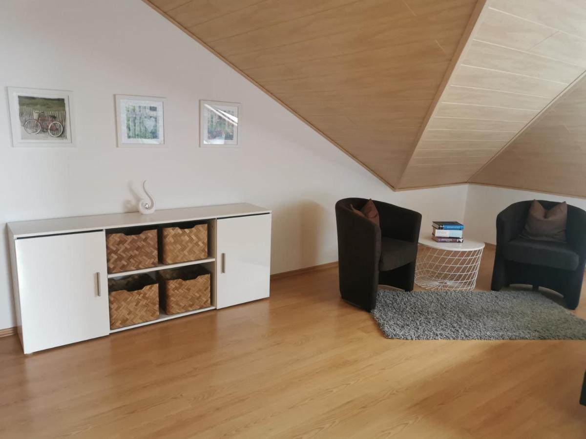 Apartment Hasselstrasse Mehren  Экстерьер фото