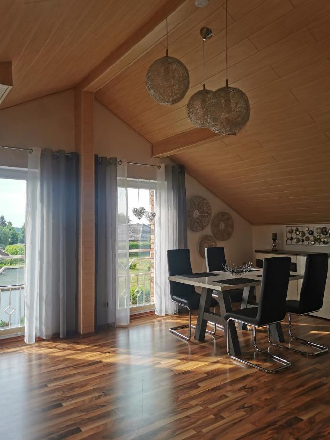 Apartment Hasselstrasse Mehren  Экстерьер фото