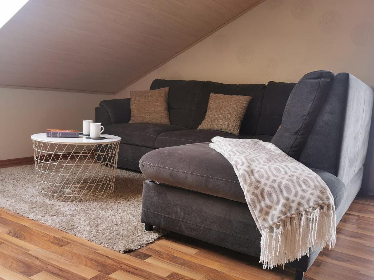 Apartment Hasselstrasse Mehren  Экстерьер фото