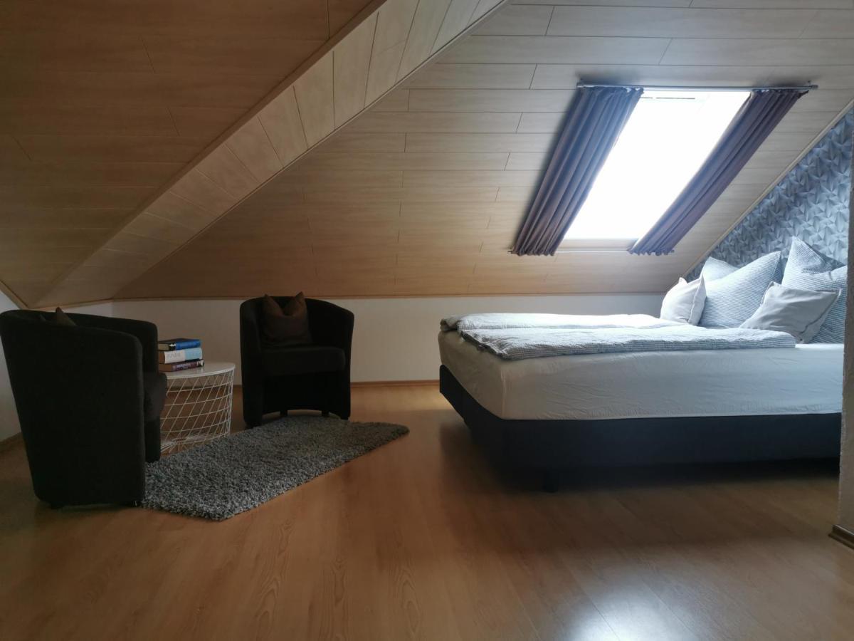 Apartment Hasselstrasse Mehren  Экстерьер фото