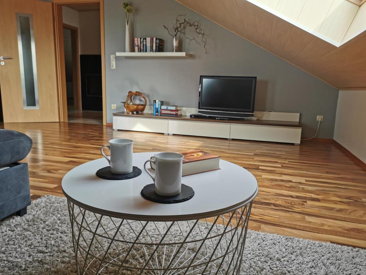Apartment Hasselstrasse Mehren  Экстерьер фото