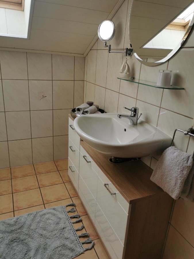 Apartment Hasselstrasse Mehren  Экстерьер фото