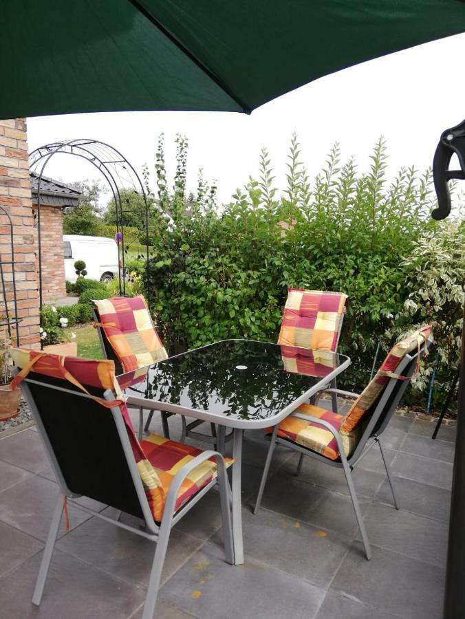 Apartment Hasselstrasse Mehren  Экстерьер фото